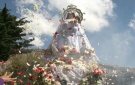 FELCC investiga robo de joyas de la virgen de Copacabana en Chuquisaca y Potos�