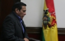 Gobierno deja reinicio de di�logo en manos de la COB