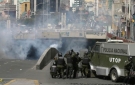 Gobierno procesar� a universitarios que participaron de violenta protesta 