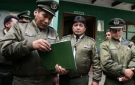 Gobierno llega a un acuerdo con polic�as de base y se levantan piquetes de huelga