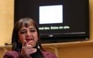Gonz�lez denuncia que Soza extorsion� a un acusado del caso terrorismo