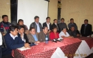Gremiales califican de �traici�n� Acuerdo firmado por el Ministro de Econom�a 