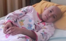 Janine lucha contra la Leucemia Linfobl�stica Aguda y necesita ayuda para salvar su vida