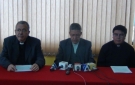 La Iglesia hace llamado urgente a evitar confrontaci�n entre hermanos