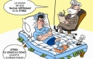 LA PRENSA refleja el mal momento que pas� Bol�var el domingo