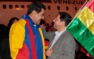 Maduro plantea conformar una confederaci�n latinoamericana contra el neoliberalismo