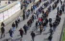 Marcha del MAS paraliz� tr�fico en La Paz