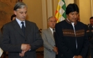 MAS da por hecho que Evo y �lvaro ser�n sus candidatos para el 2014