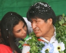 MAS podr�a elegir entre Jessica Jordan y Martha Rojas para candidata a Gobernadora del Beni
