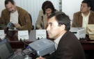 MAS pone en duda interpelaci�n a ministro Quintana sobre programa �Evo Cumple�