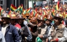 Mineros cooperativistas ratifican su apoyo al Gobierno frente a protestas de la COB