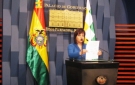 Ministra Morales reconoce que sector panificador est� dividido y que algunos venden a 0,50 centavos la unidad