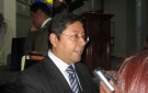 Ministro Arce: Asamblea Legislativa presentar� terna de Directores de la Gestora P�blica