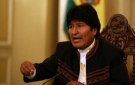 Morales dice que el MSM y UN alentaron afanes conspirativos de la COB Morales dice que el MSM y UN alentaron afanes conspirativos de la COB