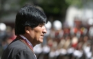 Morales dice que el proceso de cambio necesita de nuevos l�deres