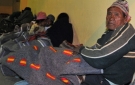 Municipio abri� albergues de invierno para personas indigentes