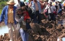 Pastoral Social brinda apoyo a IX marcha ind�gena