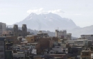 Por paros y bloqueos La Paz decrecer� econ�micamente 0,25 puntos porcentuales