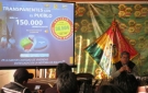 Programa Solidario logr� 36.504 viviendas entre las gestiones 2006 a 2011