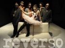 Reverso prepara su quinto disco en el estudio Bruja Record