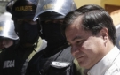 Roger Pinto cumplir� un a�o al interior de la Embajada de Brasil