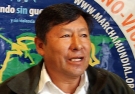 Rom�n Loaiza: Presiones sociales obligar�an a renunciar al presidente Morales