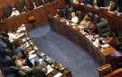 Senado aprueba ascensos a generales de las FFAA 
