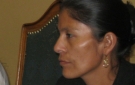 Senadora del MAS se estrella contra la Fiscal�a por proceso en su contra