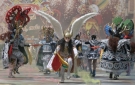 Sit�an al carnaval de Oruro entre los diez mejores del mundo