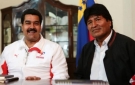 Venezolano Nicol�s Maduro visitar� Sucre y Cochabamba