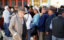 Gobierno aprob� dos decretos para incrementar rentas de jubilados y benem�ritos