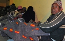 Municipio abri� albergues de invierno para personas indigentes