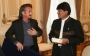 Bancada del MAS analiza sugerir al Gobierno se quite titulo de embajador al actor Sean Penn