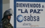 Espa�a reitera necesidad  ley de inversiones en Bolivia 