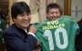 Evo ahora pide una �direcci�n �nica� para mejorar el f�tbol