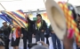 Evo destac� unidad de sectores sociales y fustig� a dirigentes de la COB