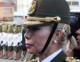 Lily Cortez aspira en convertirse en la generala capaz de cambiar la imagen de la Polic�a