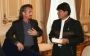 Sean Penn pide cancelar Dakar en Bolivia si no liberan a Ostreicher