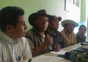 CIDOB inicia este domingo difusi�n de la ley corta a las 64 comunidades del TIPNIS