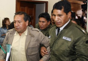 Fiscal�a apelar� absoluci�n de tres acusados en el caso Catler YPFB
