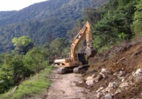 ABC se encuentra rehabilitando tres tramos en la Red Vial Fundamental de carreteras