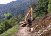 ABC se encuentra rehabilitando tres tramos en la Red Vial