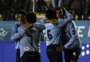 Bol�var arranca un punto en Cochabamba, 2-2 con Aurora