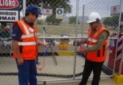 Inauguran isla de carga de combustible en el aeropuerto de