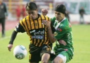 The Strongest gole� 5-1 a Oriente Petrolero en La Paz
