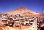 Anticipan que cierre de operaciones del Cerro Rico paralizar�a la mitad de la econom�a potosina