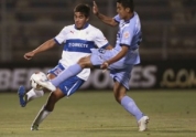 Bol�var logra un valioso empate ante la U. Cat�lica en Chile 