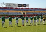 Bolivia mejora dos puestos en ranking FIFA