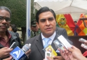 Consulta: TSE y gobierno indagan sobre n�mero de comunidades que habitan el TIPNIS