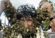 Evo viajar� a Viena para defender el consumo de la hoja de coca